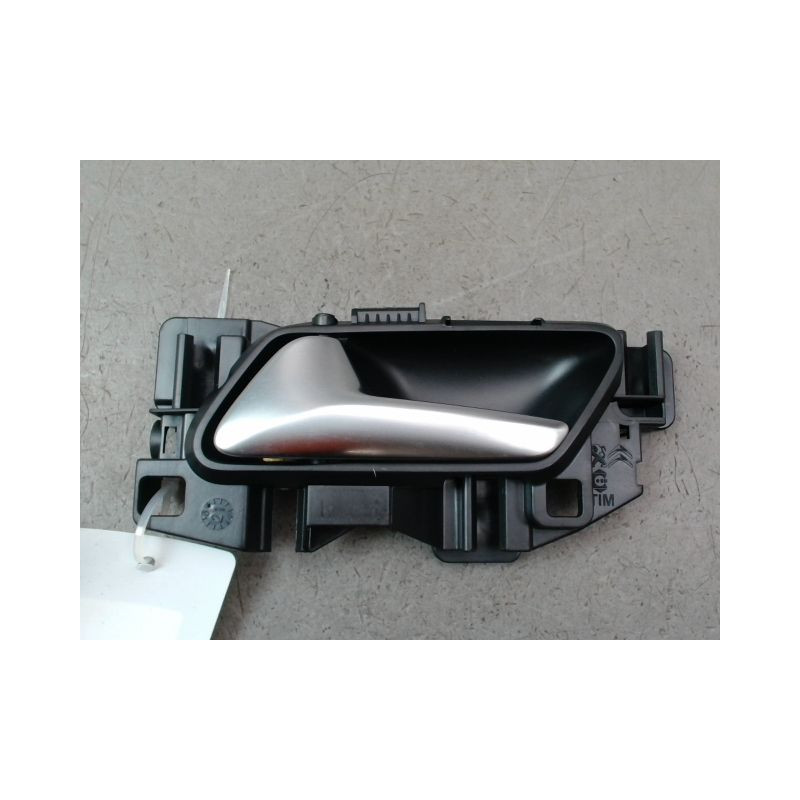 POIGNEE INTERIEURE PORTE ARRIERE GAUCHE PEUGEOT 208