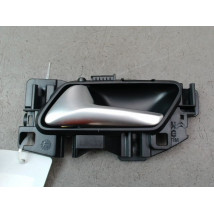 POIGNEE INTERIEURE PORTE ARRIERE GAUCHE PEUGEOT 208