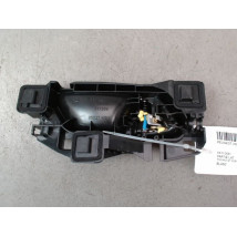 POIGNEE INTERIEURE PORTE ARRIERE GAUCHE PEUGEOT 208
