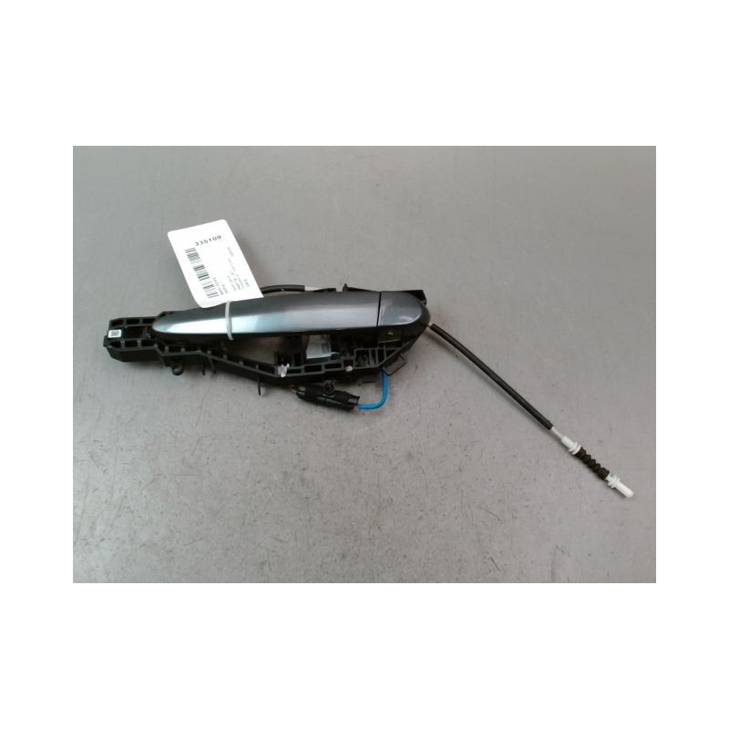 POIGNEE EXTERIEURE PORTE ARRIERE GAUCHE BMW SERIE 1