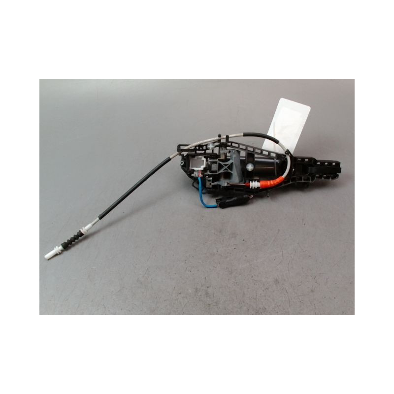 POIGNEE EXTERIEURE PORTE ARRIERE GAUCHE BMW SERIE 1