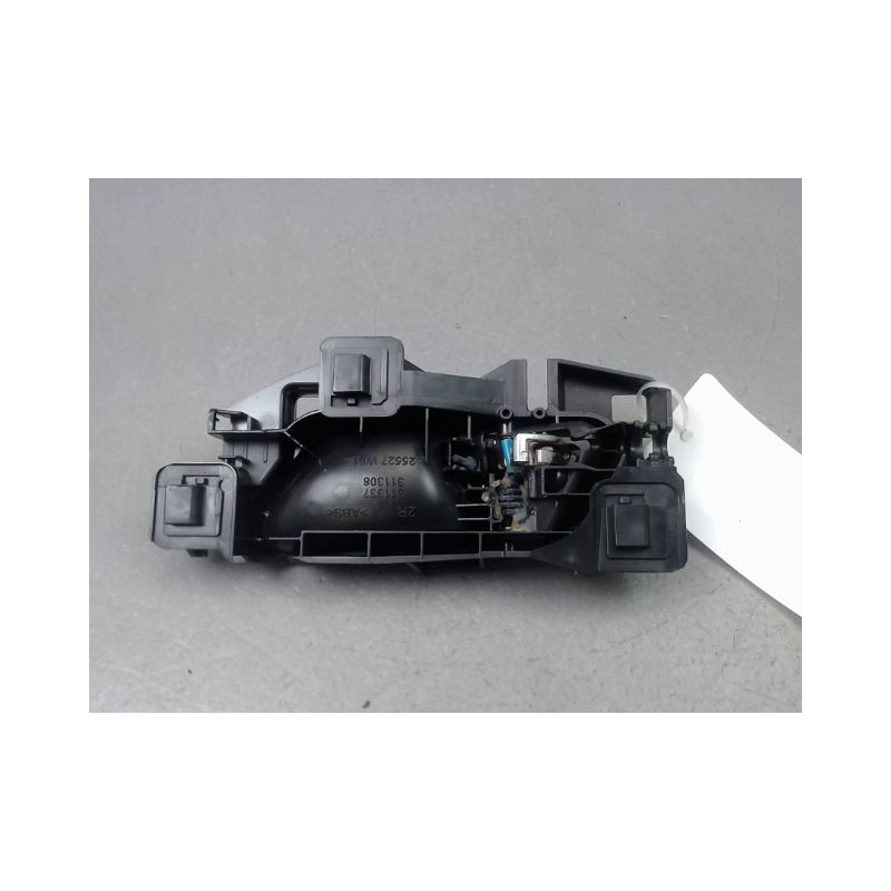 POIGNEE INTERIEURE PORTE AVANT DROIT PEUGEOT 308 2011-