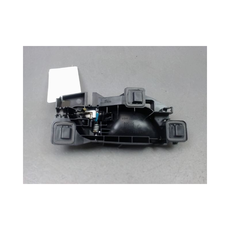 POIGNEE INTERIEURE PORTE ARRIERE GAUCHE PEUGEOT 308 2011-