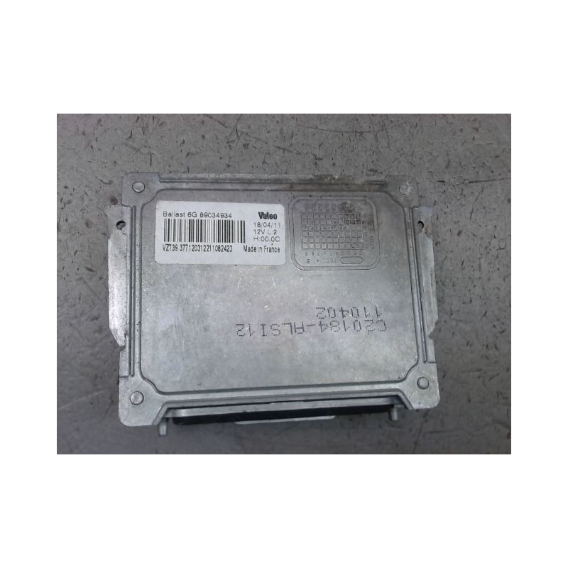 BOITIER XENON PHARE DROIT CITROEN C5 TOURER II (X7) 2008-...