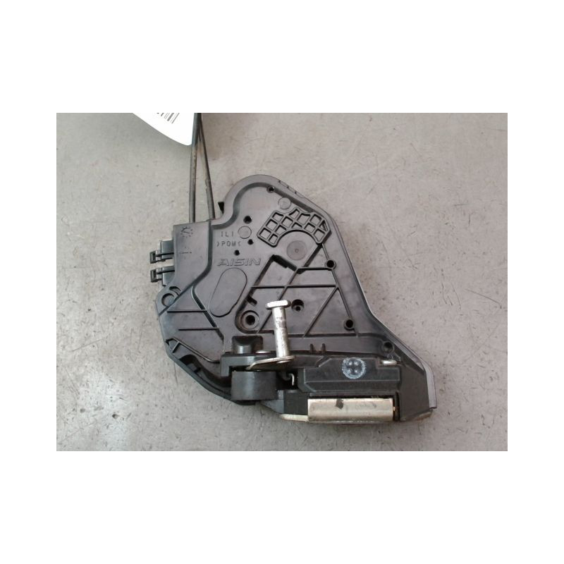 SYSTEME CONDAMNATION ARRIERE GAUCHE PEUGEOT 108