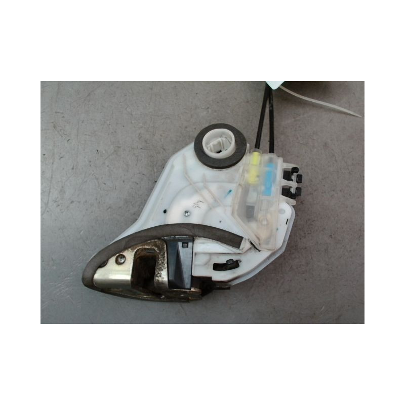 SYSTEME CONDAMNATION ARRIERE GAUCHE PEUGEOT 108