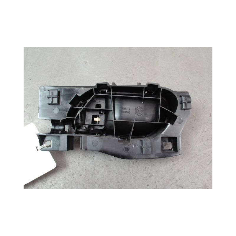 POIGNEE INTERIEURE PORTE ARRIERE DROIT PEUGEOT 208 Phase 1 2012-...