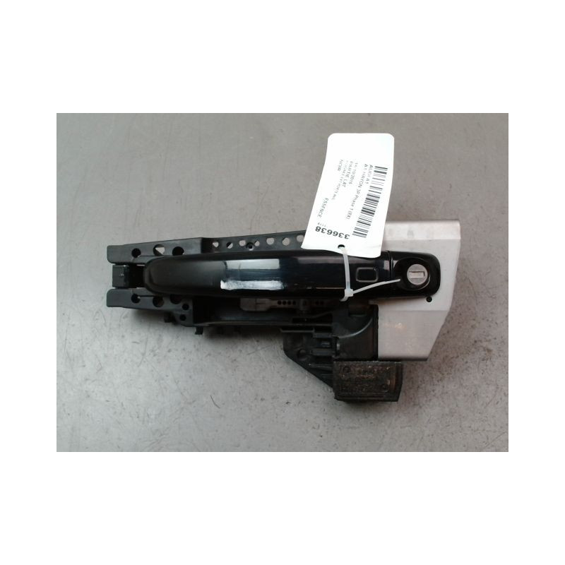 POIGNEE EXTERIEURE PORTE AVANT GAUCHE AUDI A1 Phase 1 (8X) 2010-2015