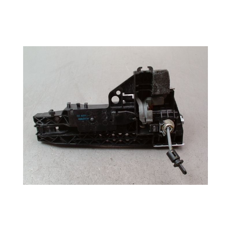 POIGNEE EXTERIEURE PORTE AVANT GAUCHE AUDI A1 Phase 1 (8X) 2010-2015