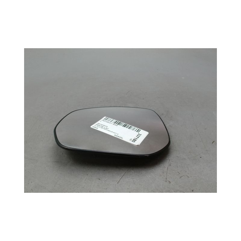 GLACE RETROVISEUR EXT G PEUGEOT 5008 MONOSP. I Phase 1 2009-2013