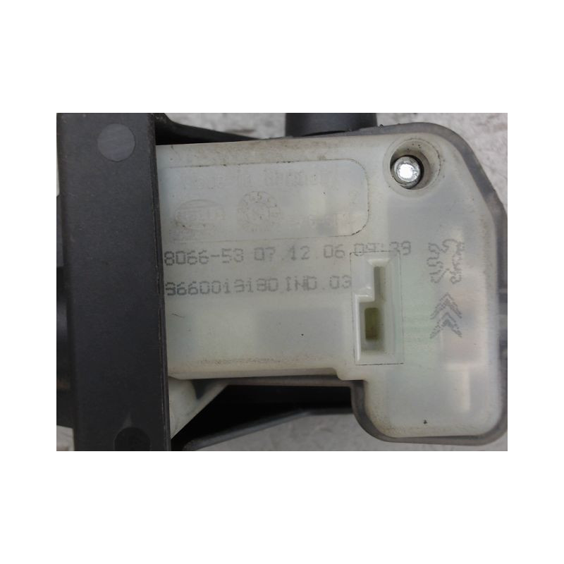 ACTIONNEUR TRAPPE CARBURANT CITROEN C4