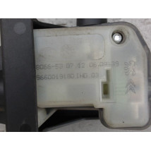 ACTIONNEUR TRAPPE CARBURANT CITROEN C4