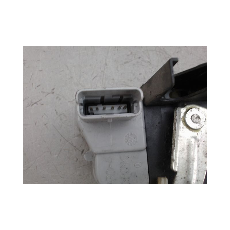 SYSTEME CONDAMNATION ARRIERE DROIT CITROEN XSARA