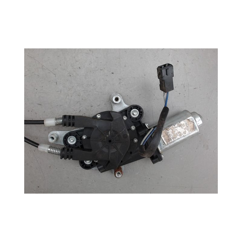 MECANISME LEVE-GLACE ARRIERE DROIT PEUGEOT 306