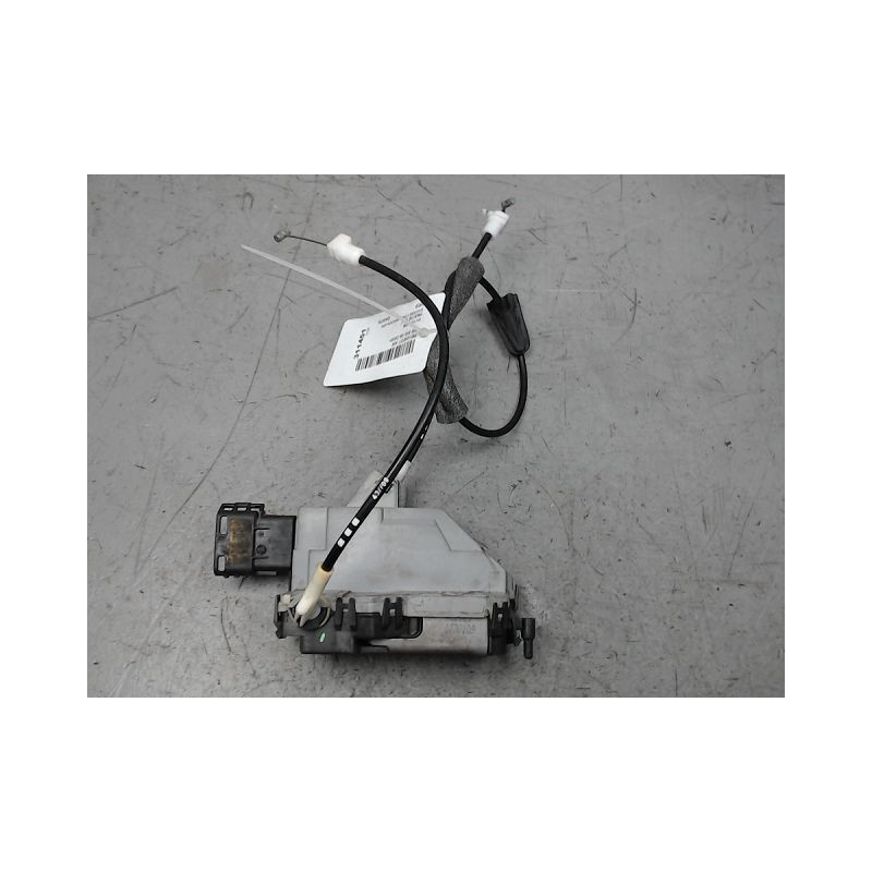 SYSTEME CONDAMNATION ARRIERE GAUCHE PEUGEOT 308 SW 2008-