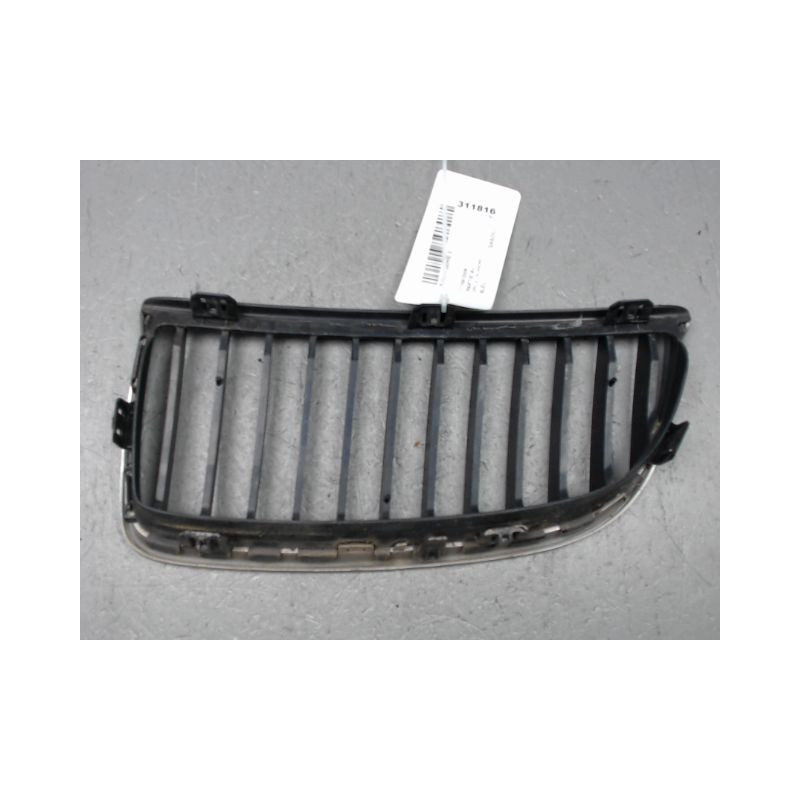 GRILLE CALANDRE DROIT B.M.W. SERIE 3