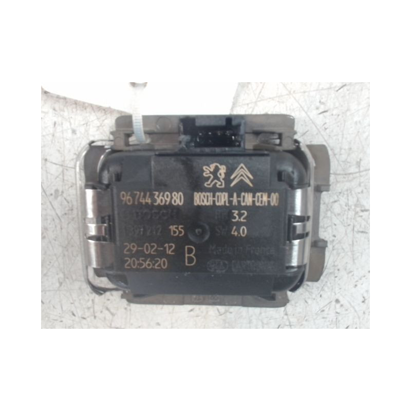CAPTEUR DE PLUIE PEUGEOT 5008 2009-