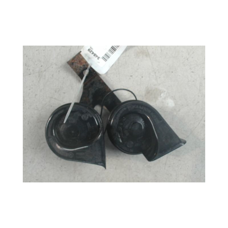 KLAXON / AVERTISSEUR PEUGEOT 5008 2009-