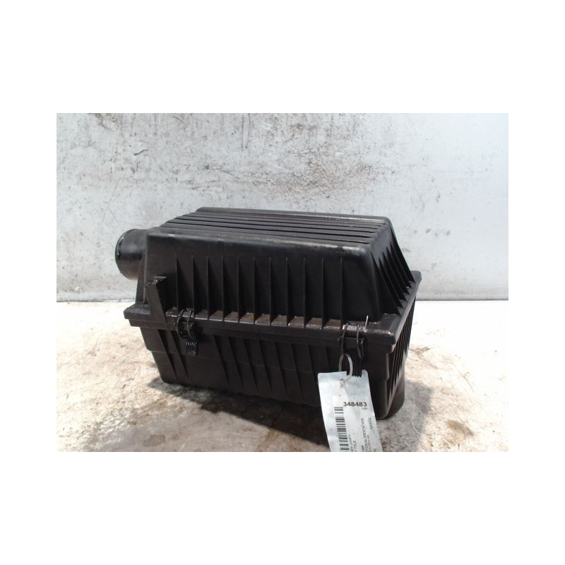 BOITIER FILTRE A AIR CITROEN JUMPY TOLE