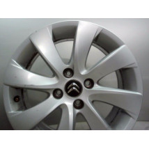 JANTE ALUMINIUM CITROEN C4