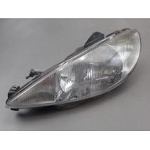 PHARE GAUCHE PEUGEOT 206