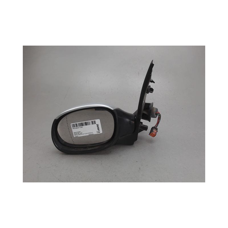 RETROVISEUR EXTERIEUR ELECTRIQUE GAUCHE PEUGEOT 206