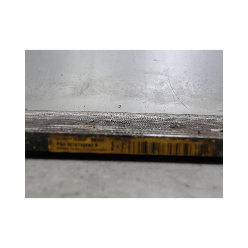 CONDENSEUR CLIMATISATION PEUGEOT 308