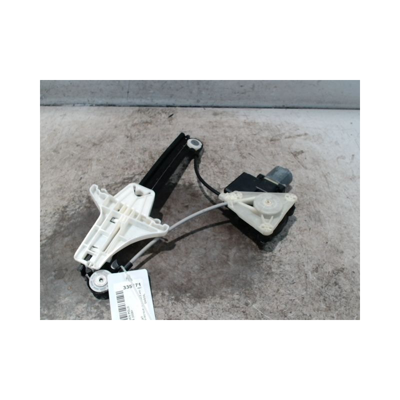 MECANISME+MOTEUR LEVE-GLACE ARRIERE DROIT VOLKSWAGEN POLO 2009-
