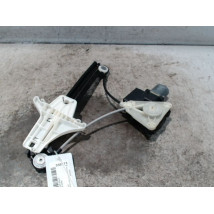 MECANISME+MOTEUR LEVE-GLACE ARRIERE DROIT VOLKSWAGEN POLO 2009-