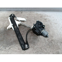 MECANISME+MOTEUR LEVE-GLACE ARRIERE DROIT VOLKSWAGEN POLO 2009-
