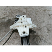MECANISME+MOTEUR LEVE-GLACE ARRIERE DROIT VOLKSWAGEN POLO 2009-