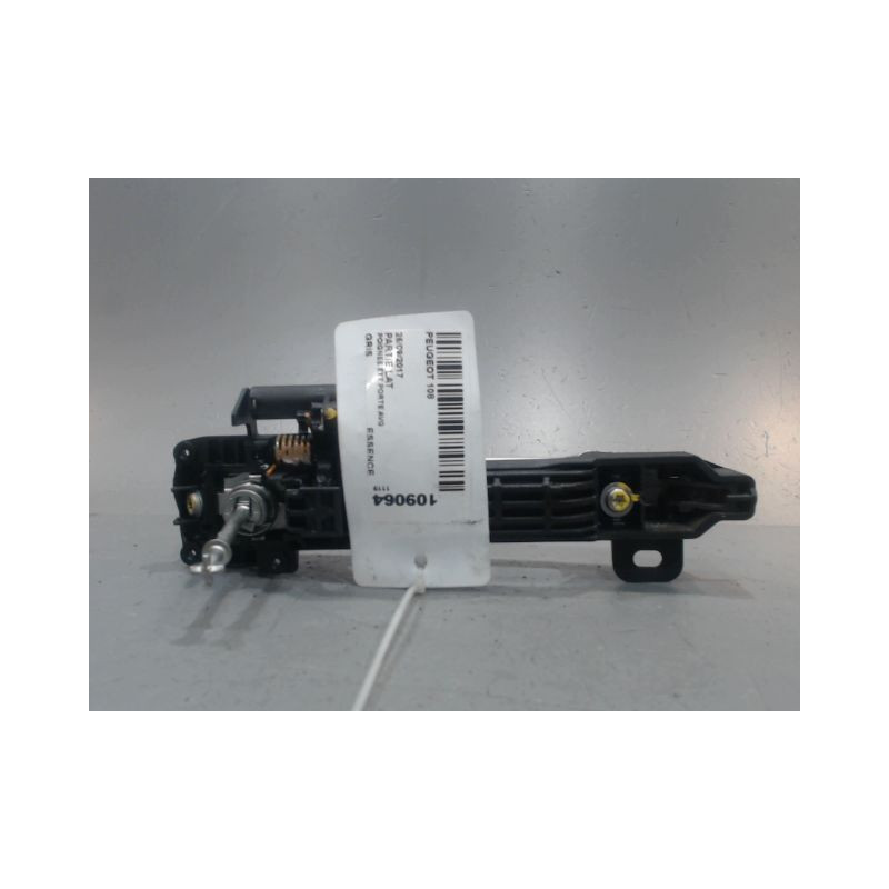POIGNEE EXTERIEURE PORTE AVANT GAUCHE PEUGEOT 108
