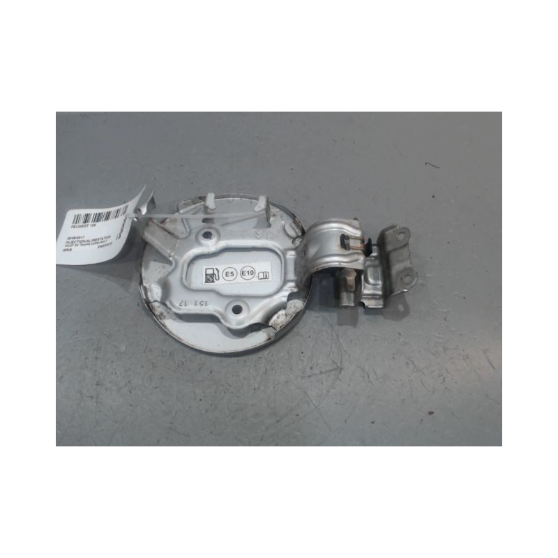 VOLET DE TRAPPE CARBURANT PEUGEOT 108