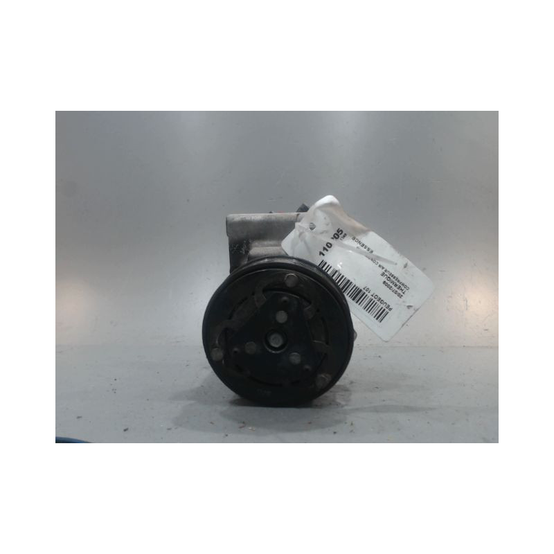 COMPRESSEUR AIR CONDITIONNE PEUGEOT 107