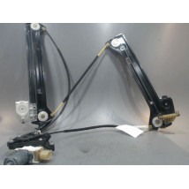 MECANISME+MOTEUR LEVE-GLACE AVANT DROIT B.M.W. SERIE 1