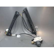 MECANISME+MOTEUR LEVE-GLACE AVANT DROIT B.M.W. SERIE 1