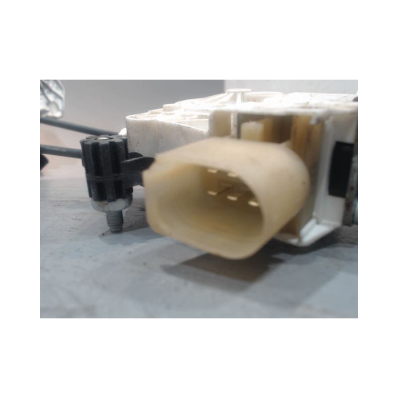 MECANISME+MOTEUR LEVE-GLACE AVANT DROIT B.M.W. SERIE 1
