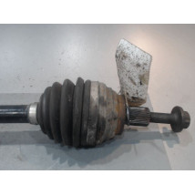 TRANSMISSION AVANT GAUCHE VOLKSWAGEN GOLF 1.4 TSI