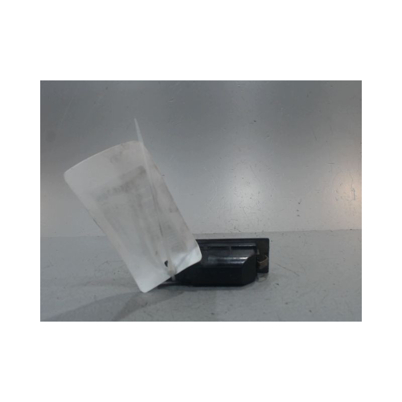 ECLAIREUR PLAQUE DE POLICE GAUCHE B.M.W. SERIE 1