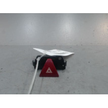 BOUTON DE WARNING PEUGEOT 307