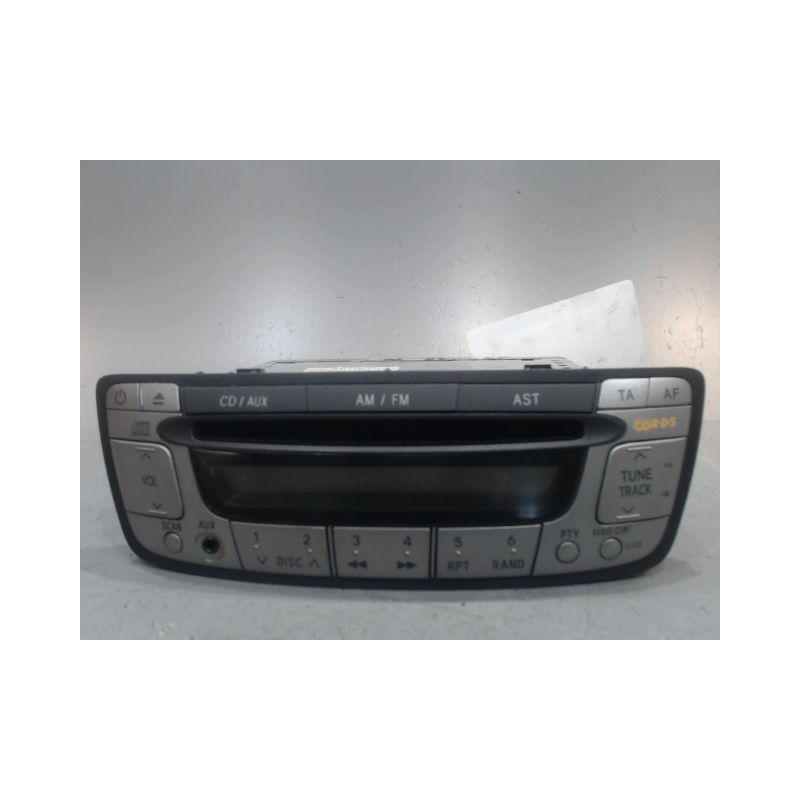 AUTORADIO PEUGEOT 107