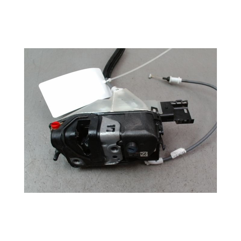 SYSTEME CONDAMNATION ARRIERE GAUCHE PEUGEOT 208