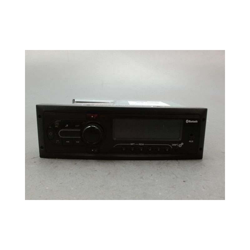 AUTORADIO PEUGEOT 208 Phase 1 2012-...