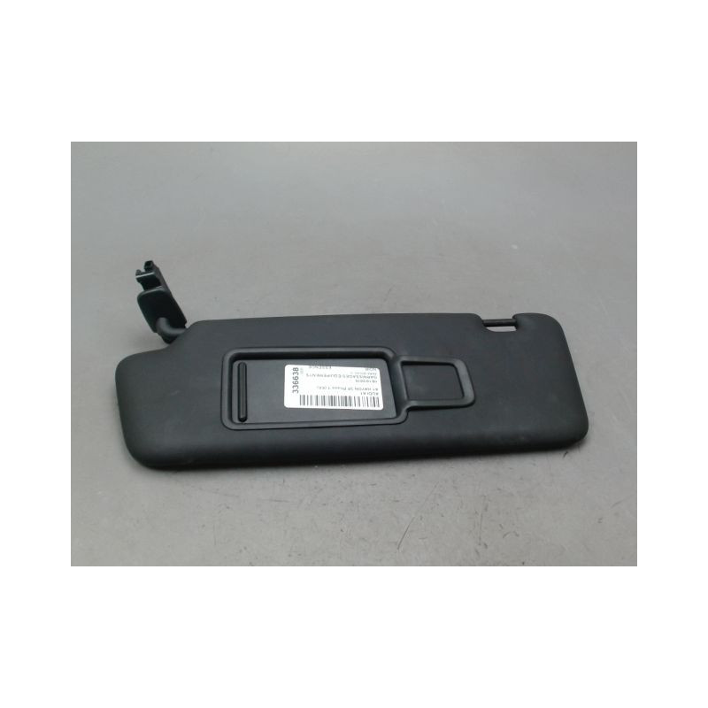 PARE-SOLEIL G AUDI A1 Phase 1 (8X) 2010-2015