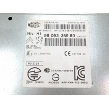 AUTORADIO PEUGEOT 308 SW 2008-