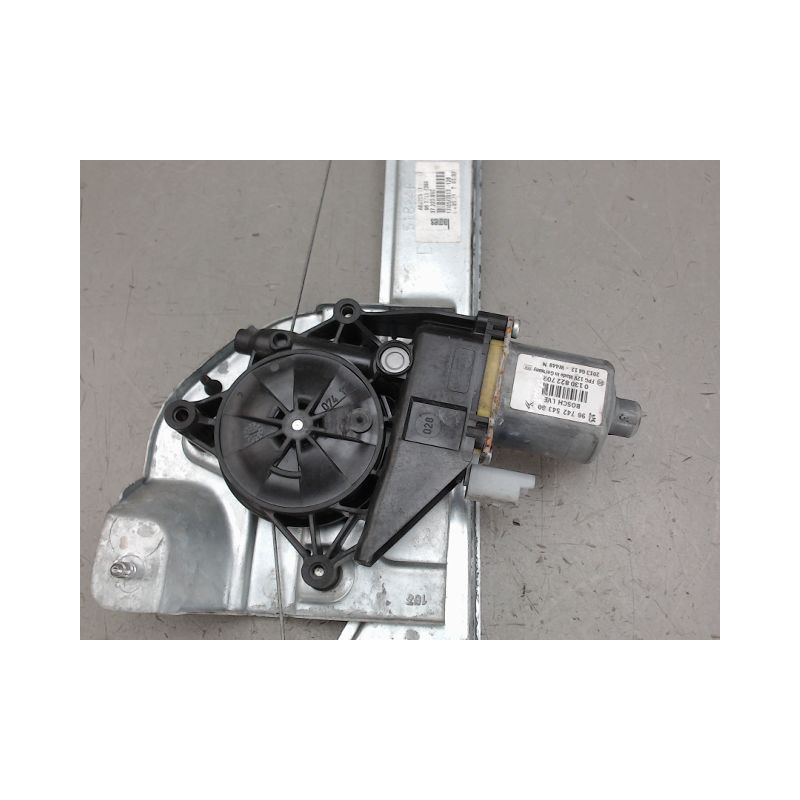 MECANISME LEVE-GLACE AVANT DROIT PEUGEOT 208