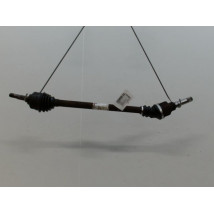 TRANSMISSION AVANT DROIT CITROEN C3 PLURIEL CABRIO 2P I Phase 1 2003-2008 1.4
