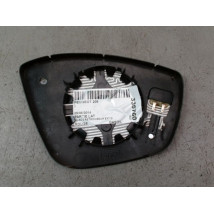 GLACE RETROVISEUR EXT G PEUGEOT 208 Phase 1 2012-...