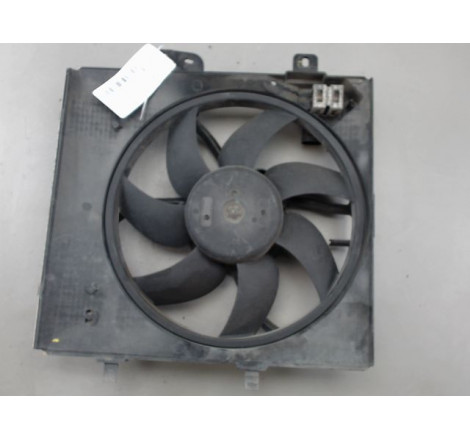 MOTEUR VENTILATEUR RADIATEUR