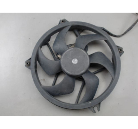 MOTEUR VENTILATEUR RADIATEUR